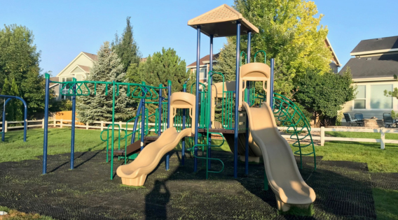 All You Need To Know About Swing Set Maintenance