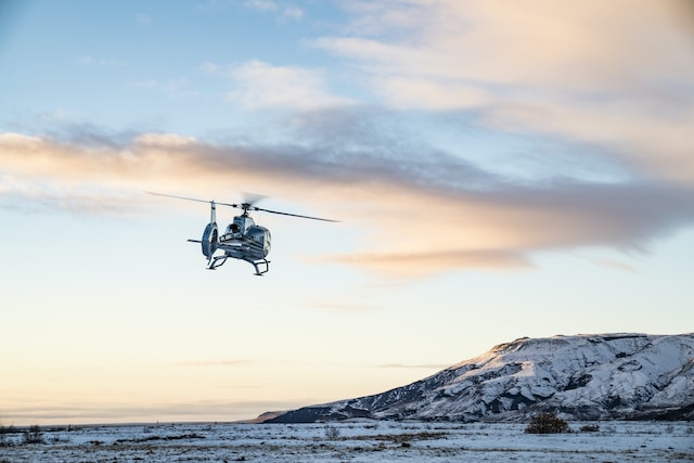 Amarnath Helicopter Service