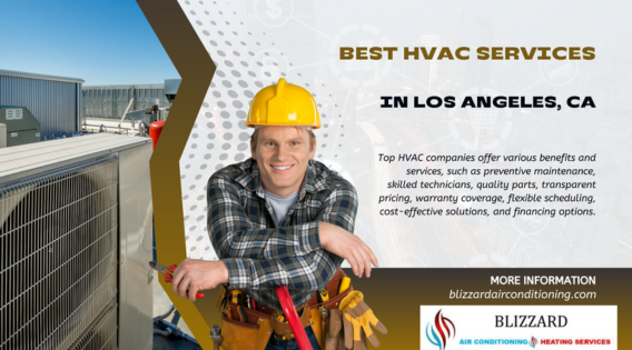 Best HVAC Services in Los Angeles, CA