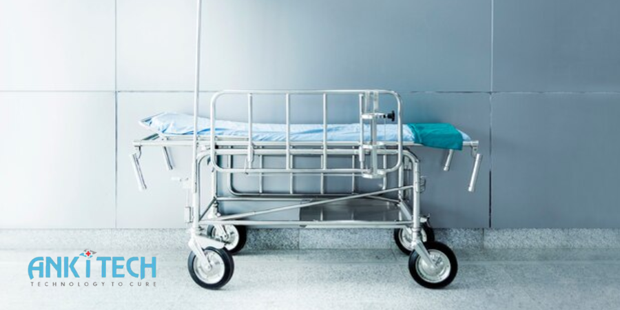 Patient Transfer Trolley