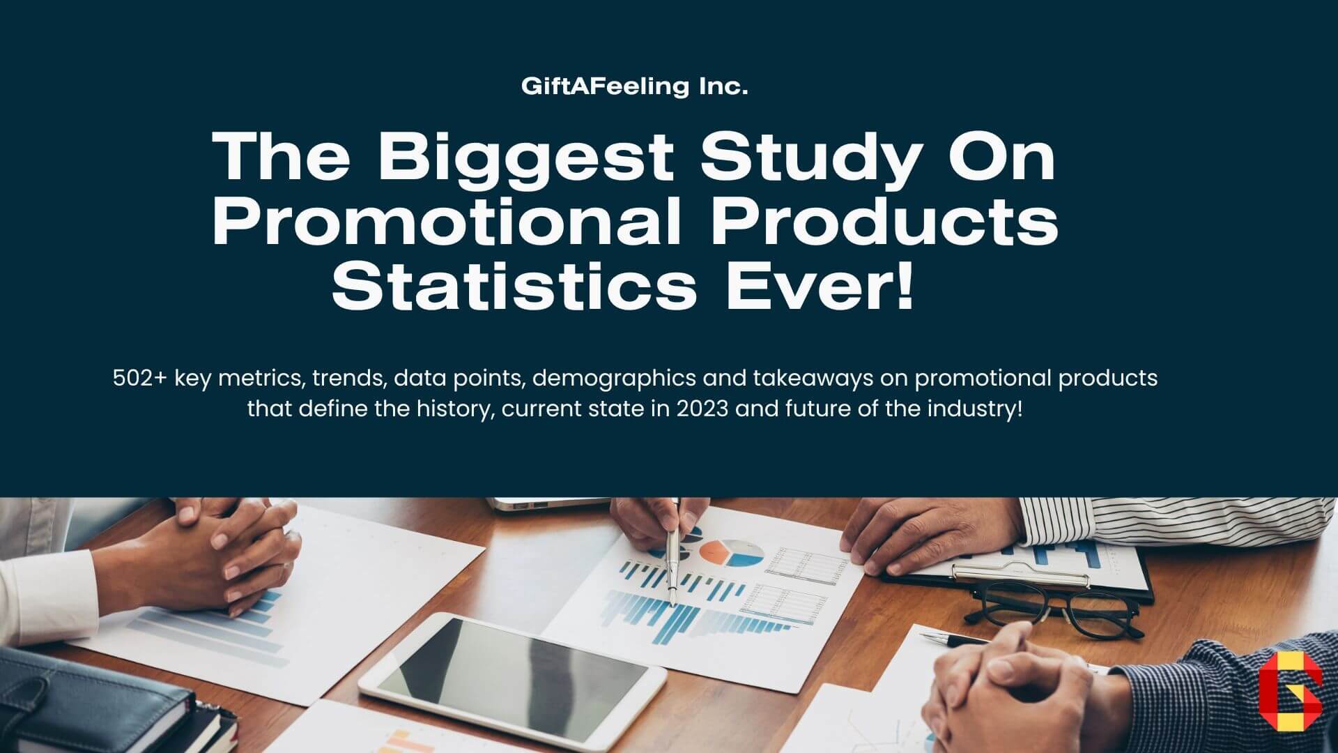 promotional product statistics