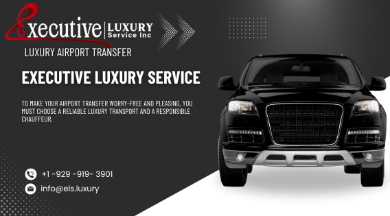 Ten Essential Qualities to Consider When Choosing Chauffeurs for Luxury Airport Transfer