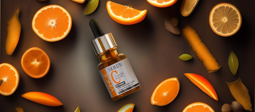 Best Vitamin C Serum For Glowing skin in Dubai, UAE