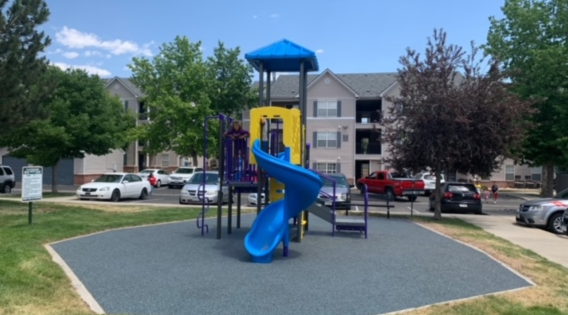 Playground Equipment for Schools & Parks