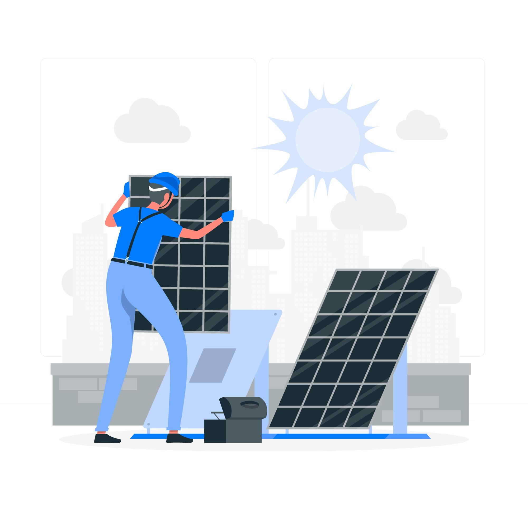 Best Solar Panel Cleaning Company