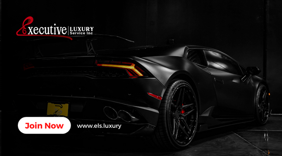 Stylish Cars by the High-end luxury car service in New York
