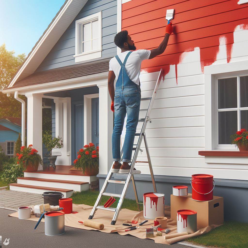 professional painting services in dubai