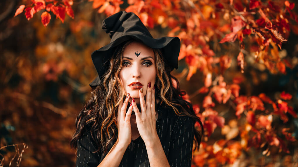 Witch Makeup Ideas