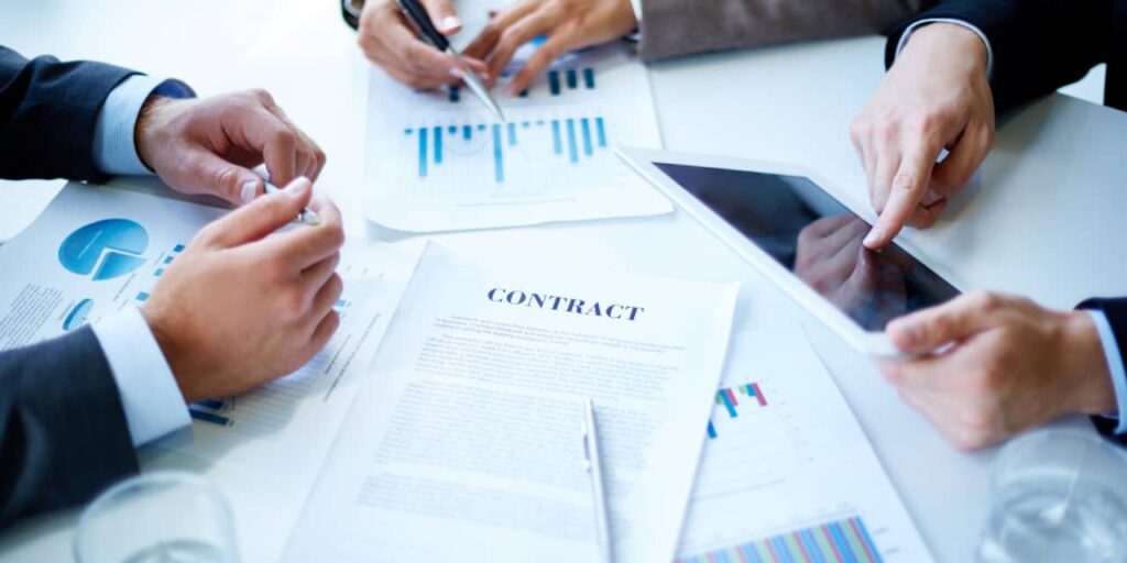 best contract management
