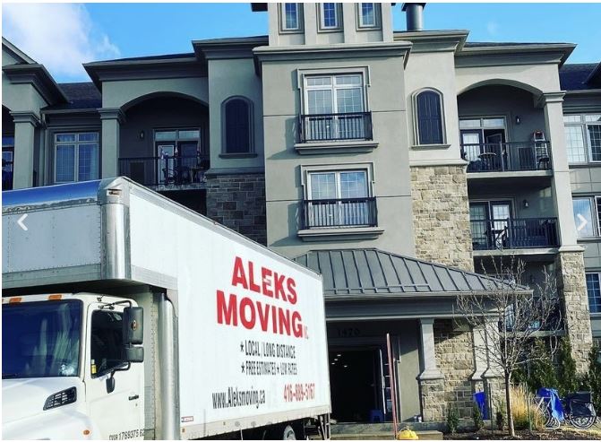 Long Distance Moving Companies Hamilton