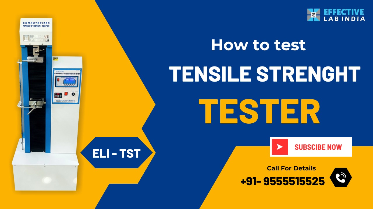 tensile strength tester