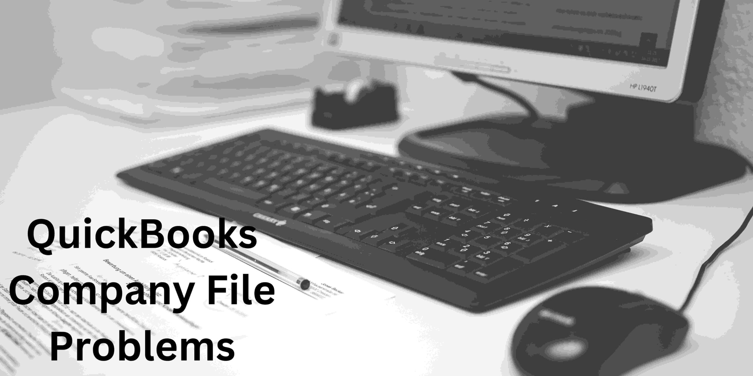 QuickBooks is unable to back up the company file