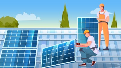 Best Solar Panel Cleaner
