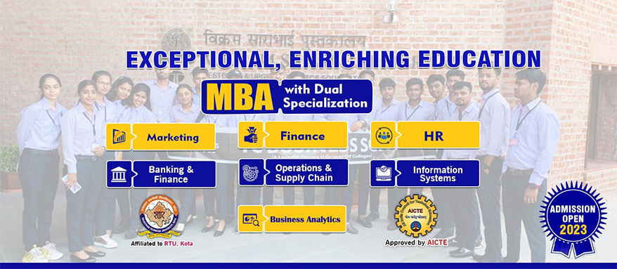 The MBA Experience at TC Business School, Jaipur