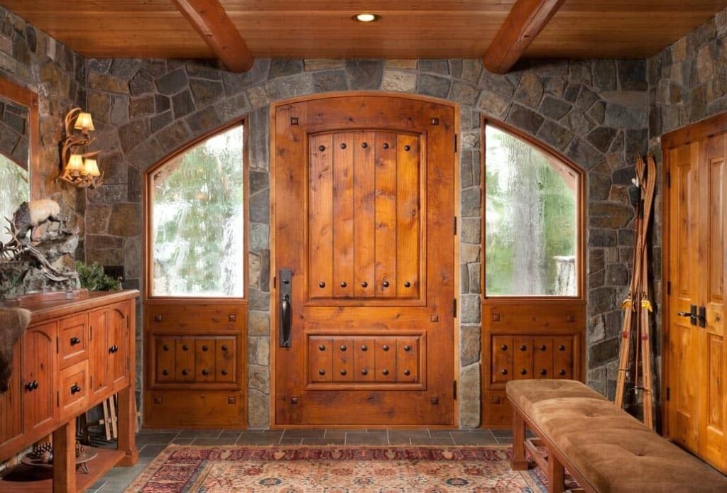 timber doors and windows in London & Essex | Exterior Plas
