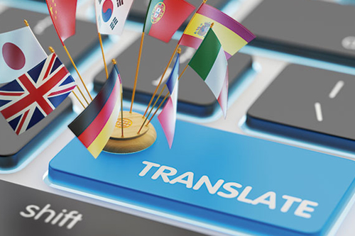 certified translation Birmingham