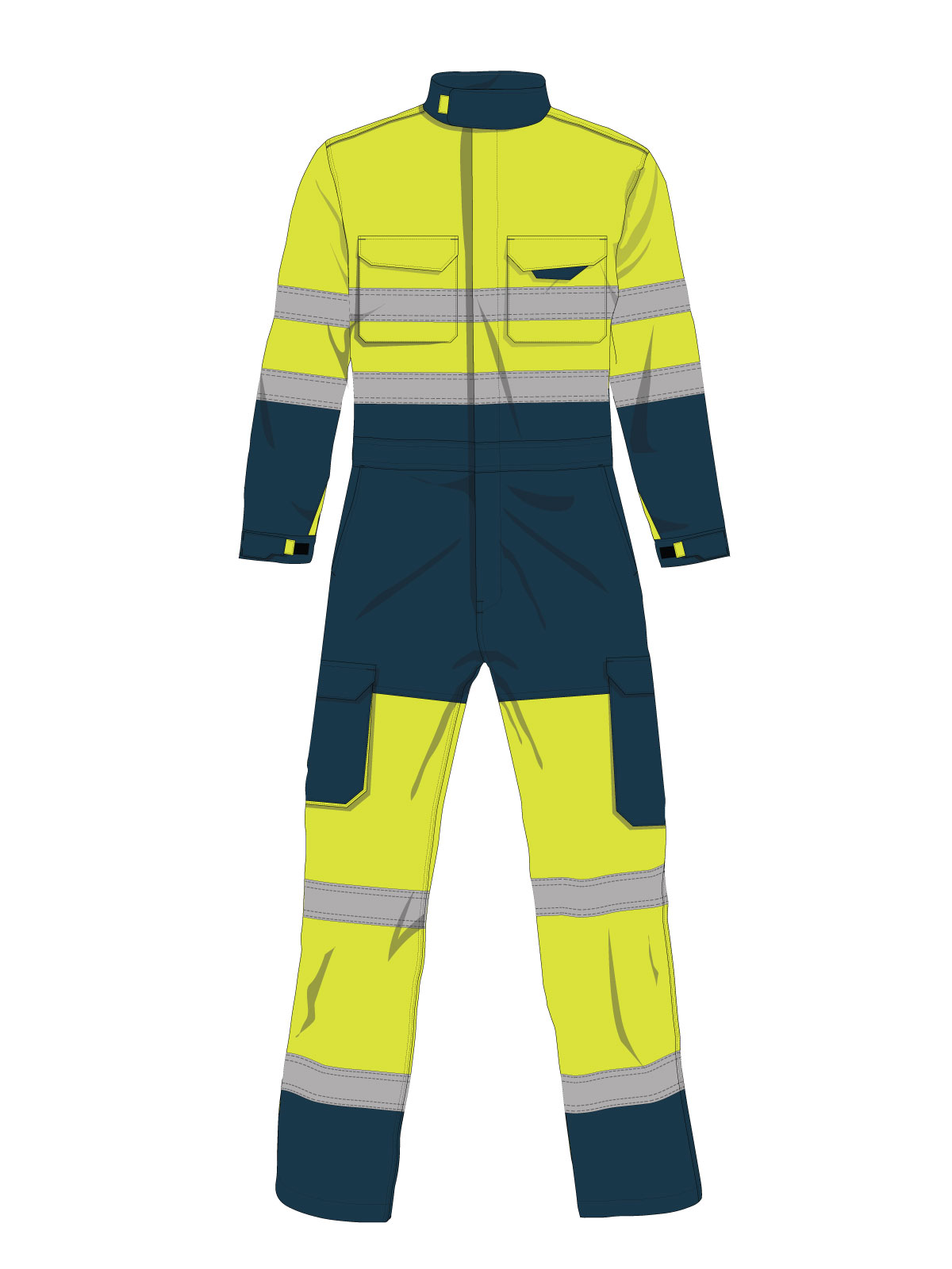 FR coveralls