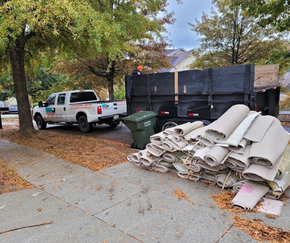 junk removal near Spelman College