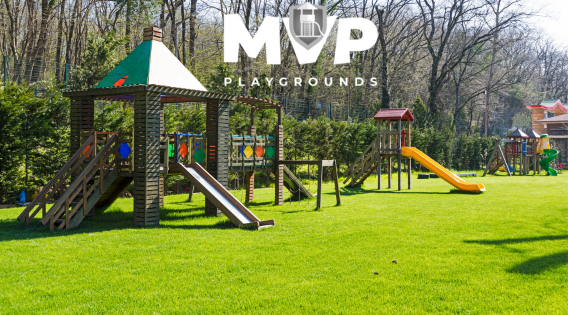 Kids Playground Equipment Manufacturers in the USA
