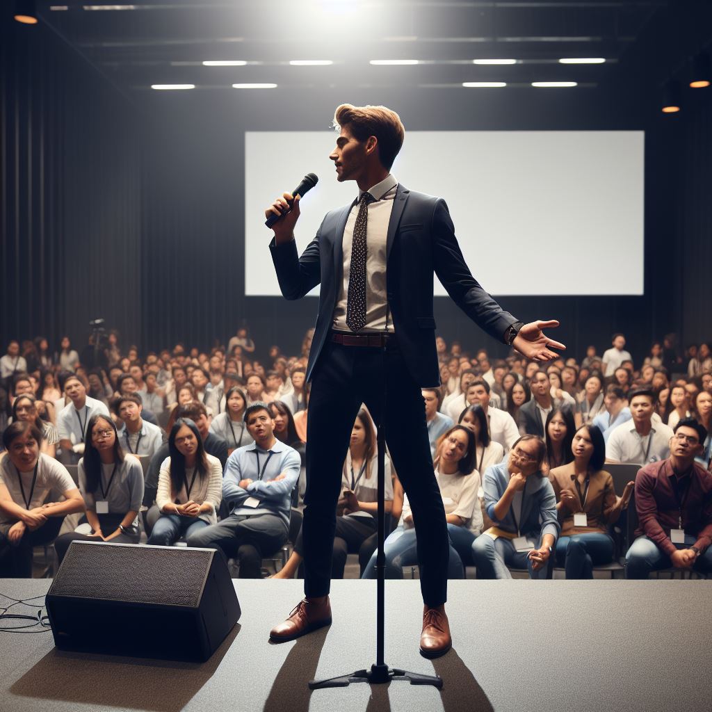 Motivational Speaking: Unleashing the Power Within