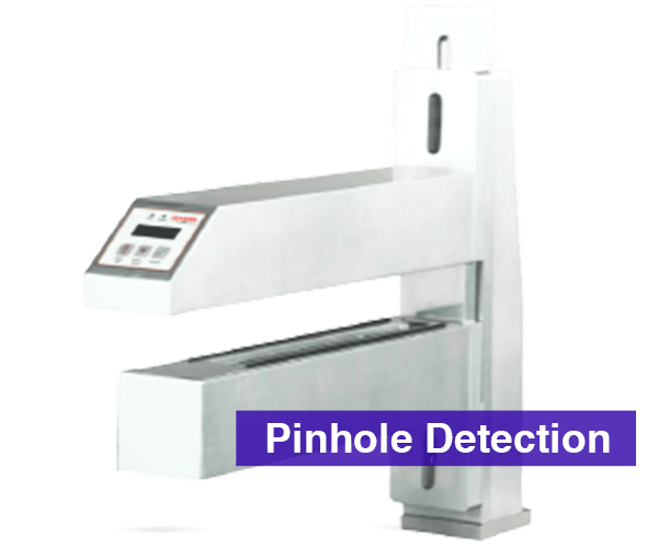 Pin Hole Detection