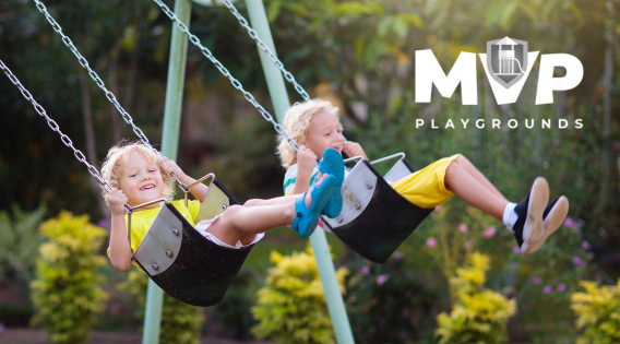 Playground Swing Set Maintenance Tips