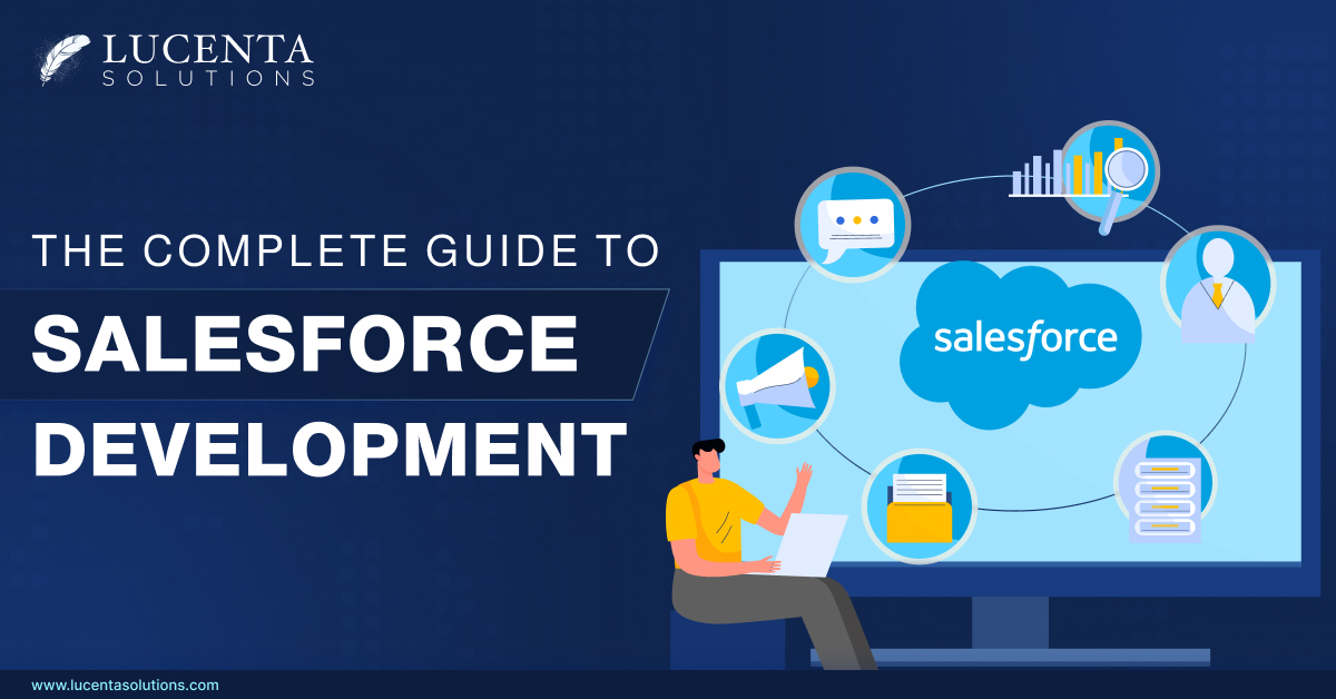 Salesforce development services