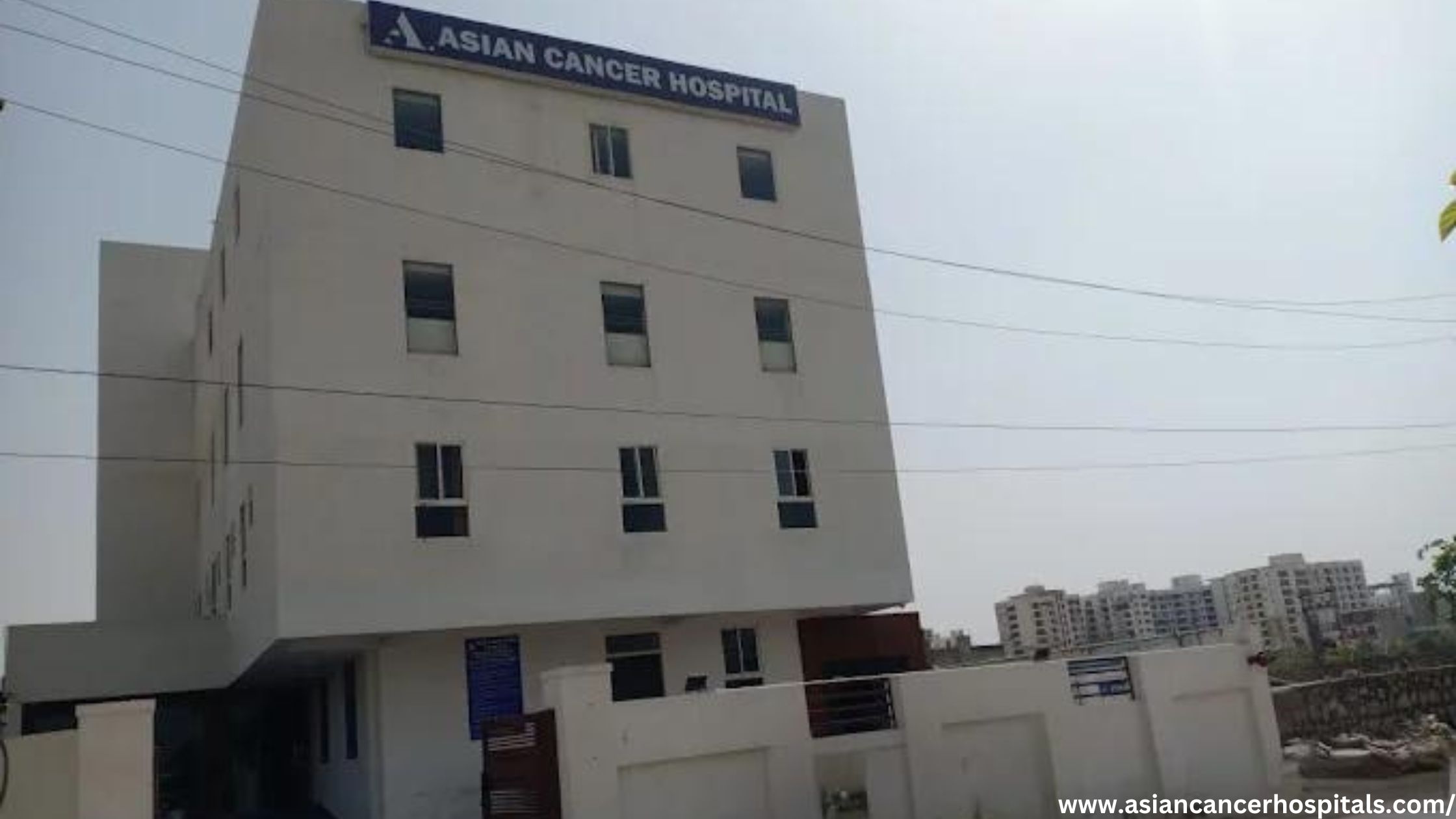 Asian Cancer Hospital : Best Cancer Treatment Hospital In Rajasthan