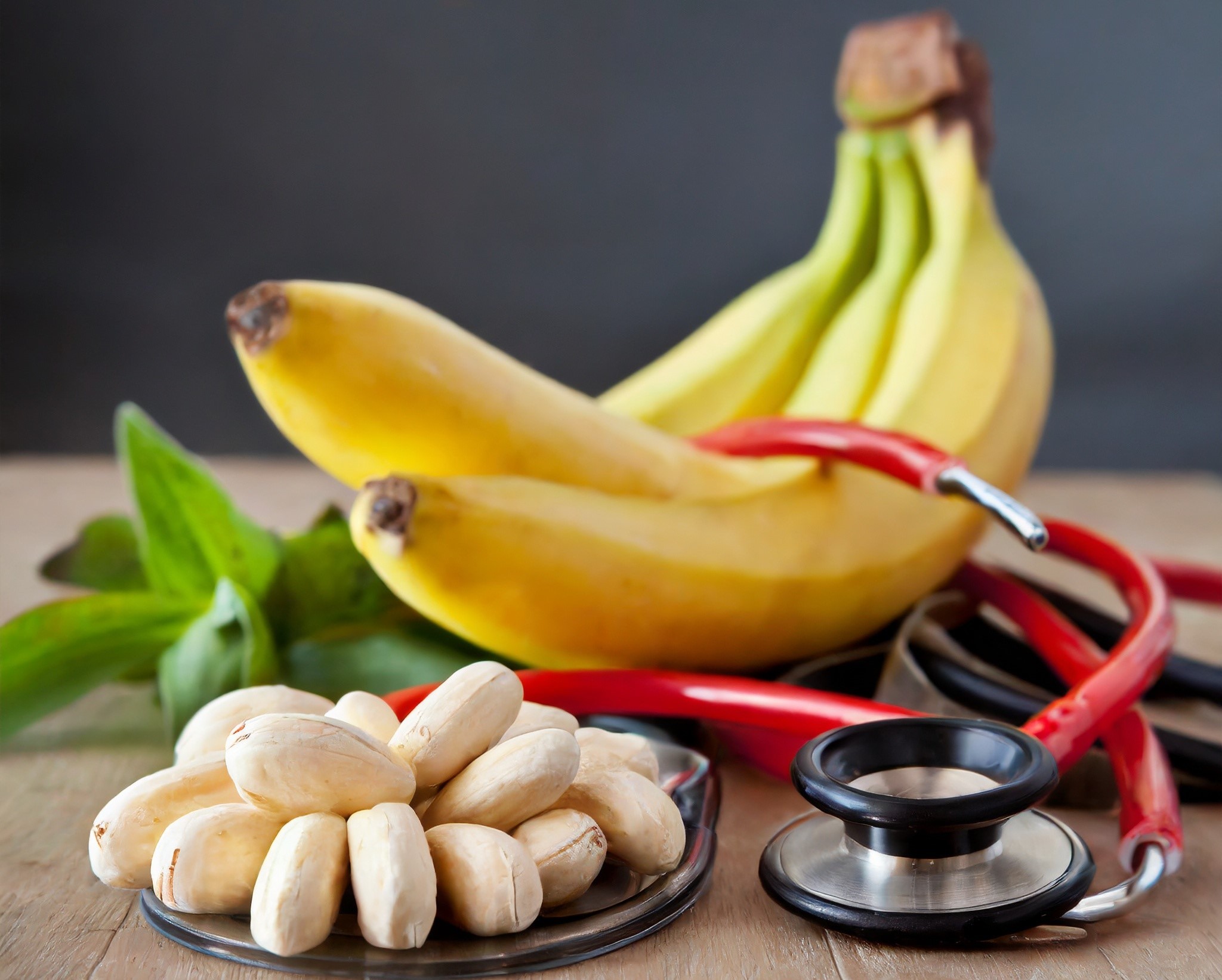 bananas health benefits