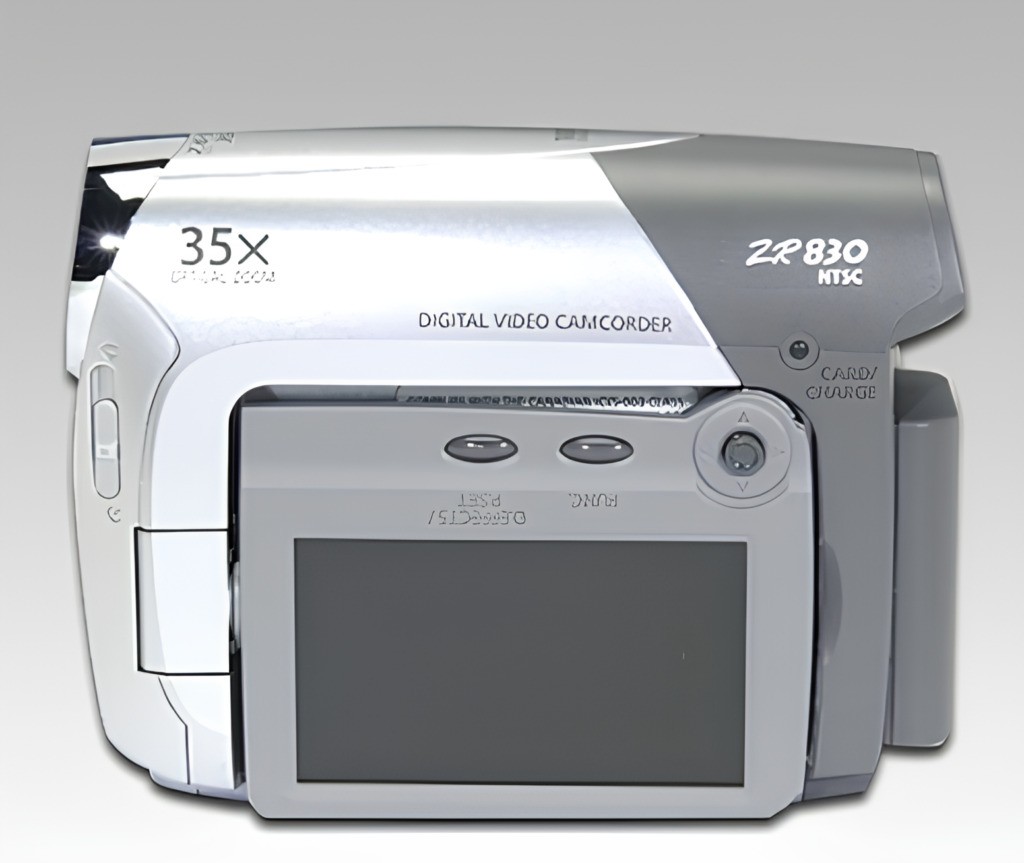 HOW TO USE MINI DV PLAYER ON CANON CAMERA CA920