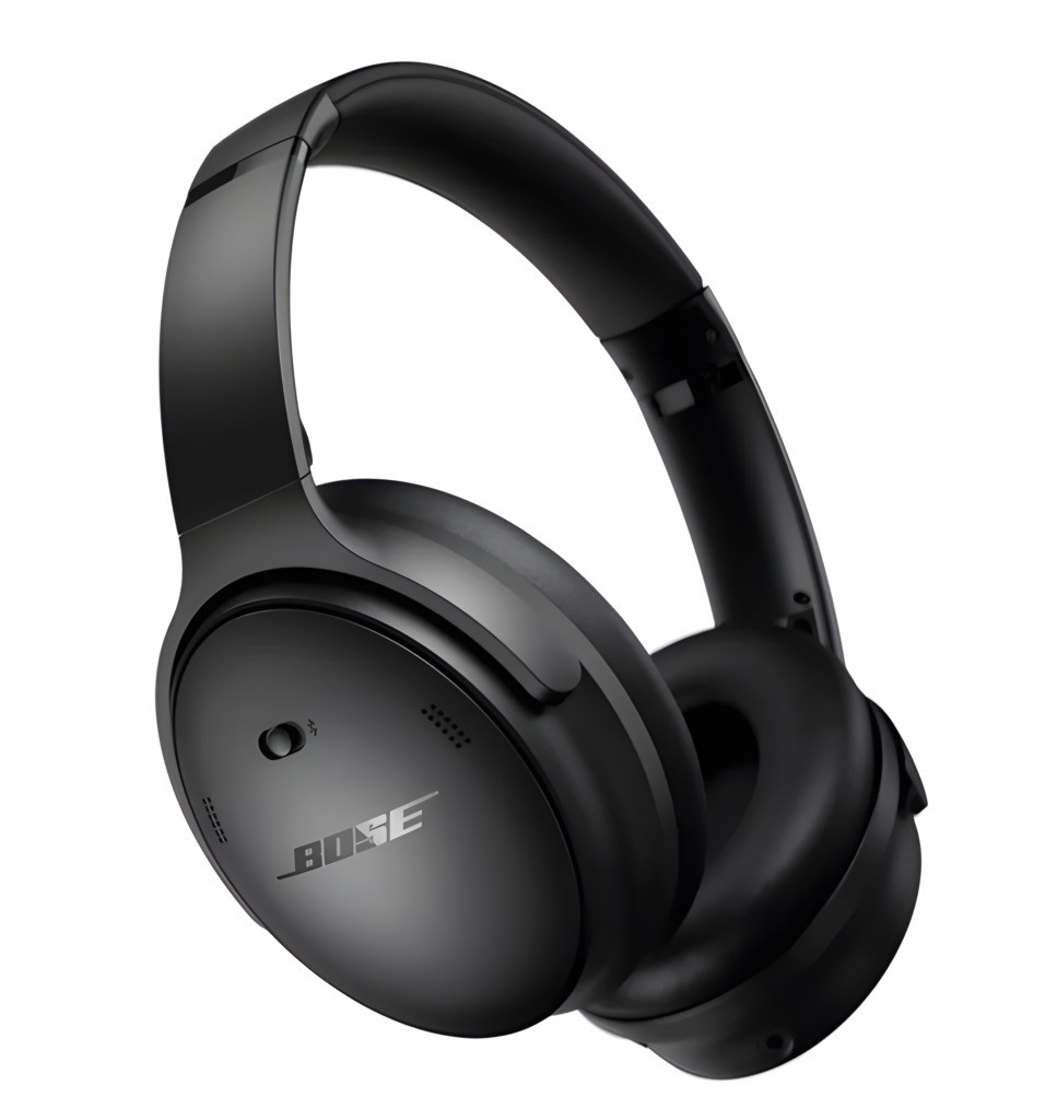 QUIETCOMFORT WIRELESS NOISE CANCELLING BOSE HEADPHONES