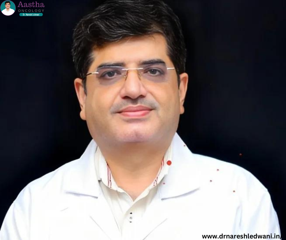 Best Cancer Surgeon In Rajasthan - Dr. Naresh Ledwani