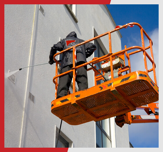 commercial painter Scottsdale AZ