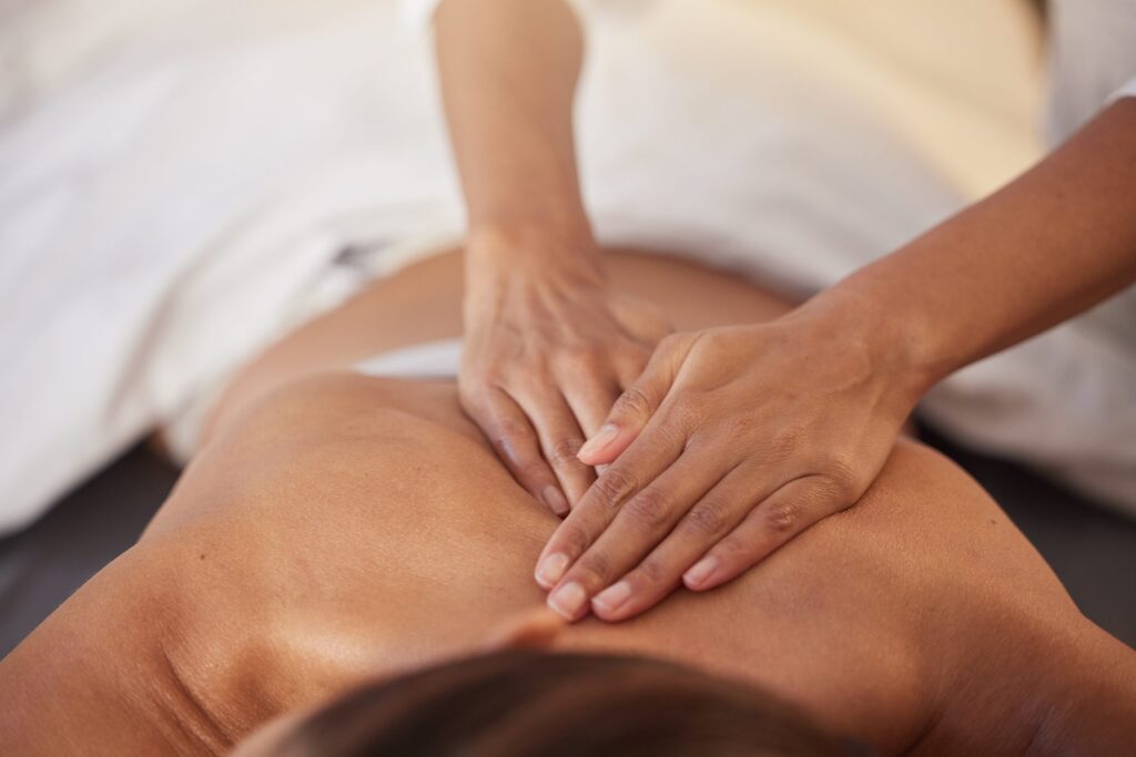 massage therapy Greenwood Village CO