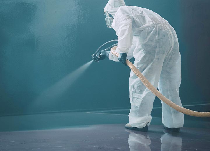 commercial painting services Los Angeles CA