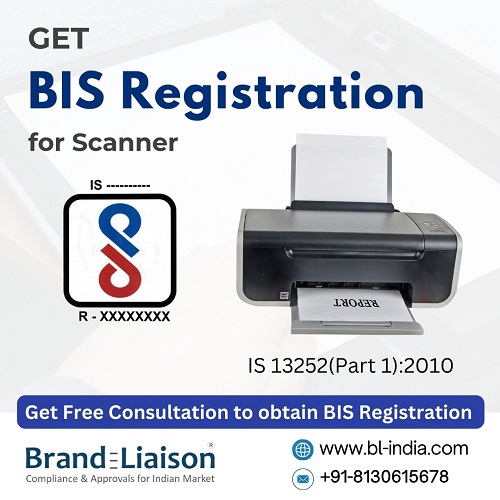 BIS Registration for Scanner