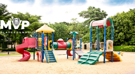 Finding the Perfect Playset: Where to Buy Commercial Playground Equipment