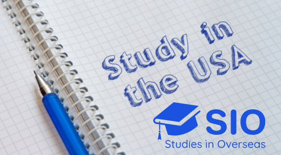 12 reasons to study in the USA