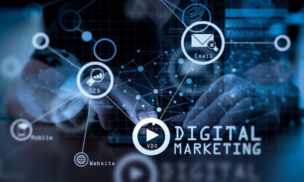 digital marketing
