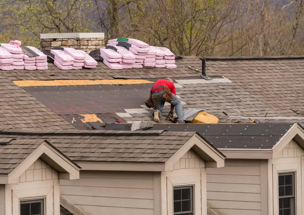 roof replacement Smithtown NY