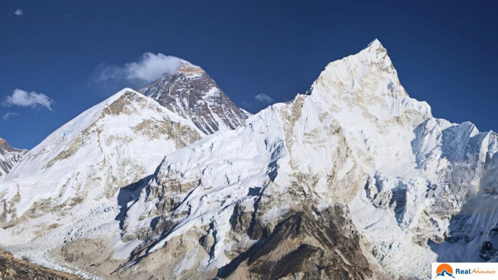 mount everest