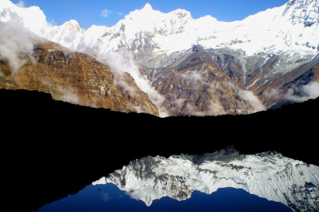 annapurna base camp trek