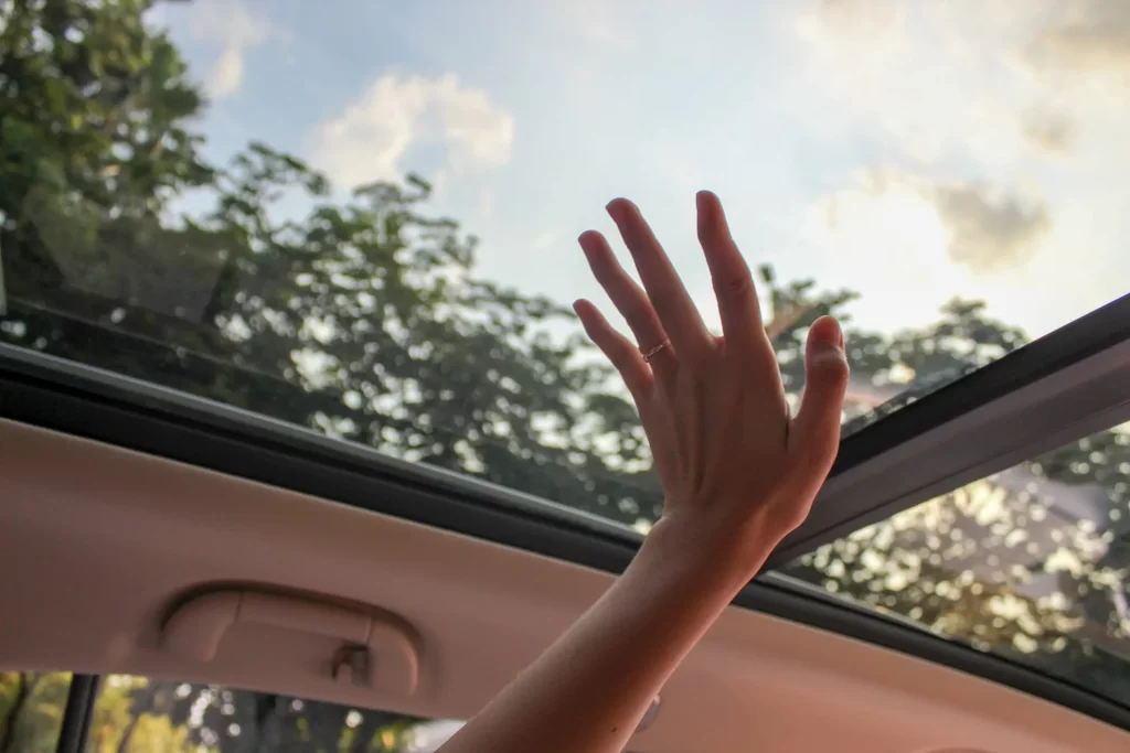 sunroof repair Boerne TX