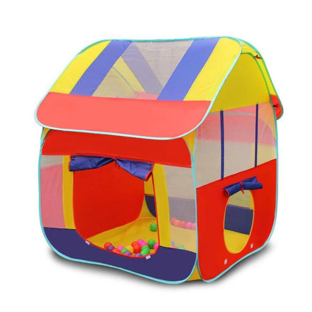 toy tent house