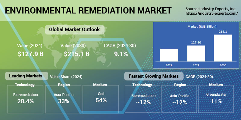 Global Environmental Remediation Market