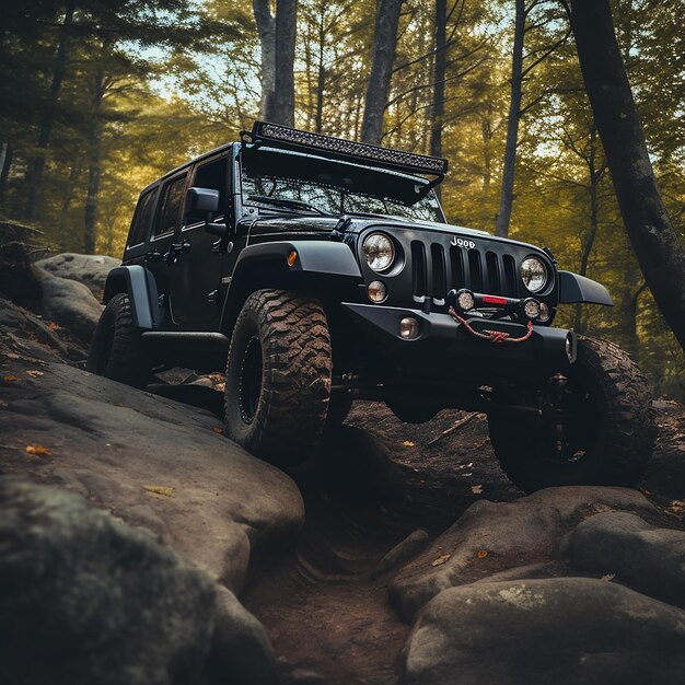 What You Need to Know Before Buying Jeep Wrangler JK Parts