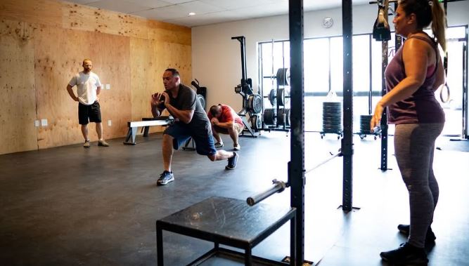 crossfit Wheatridge CO