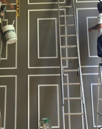 commercial interior painting contractor Denville NJ