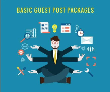 Guest Post Packages