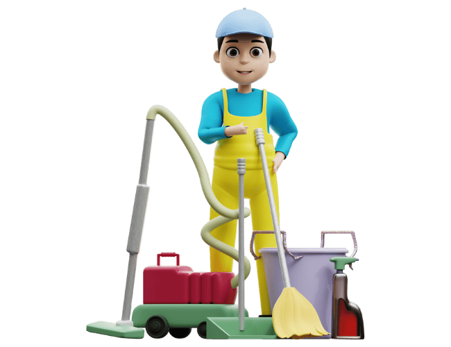 Cleaning Services SEO